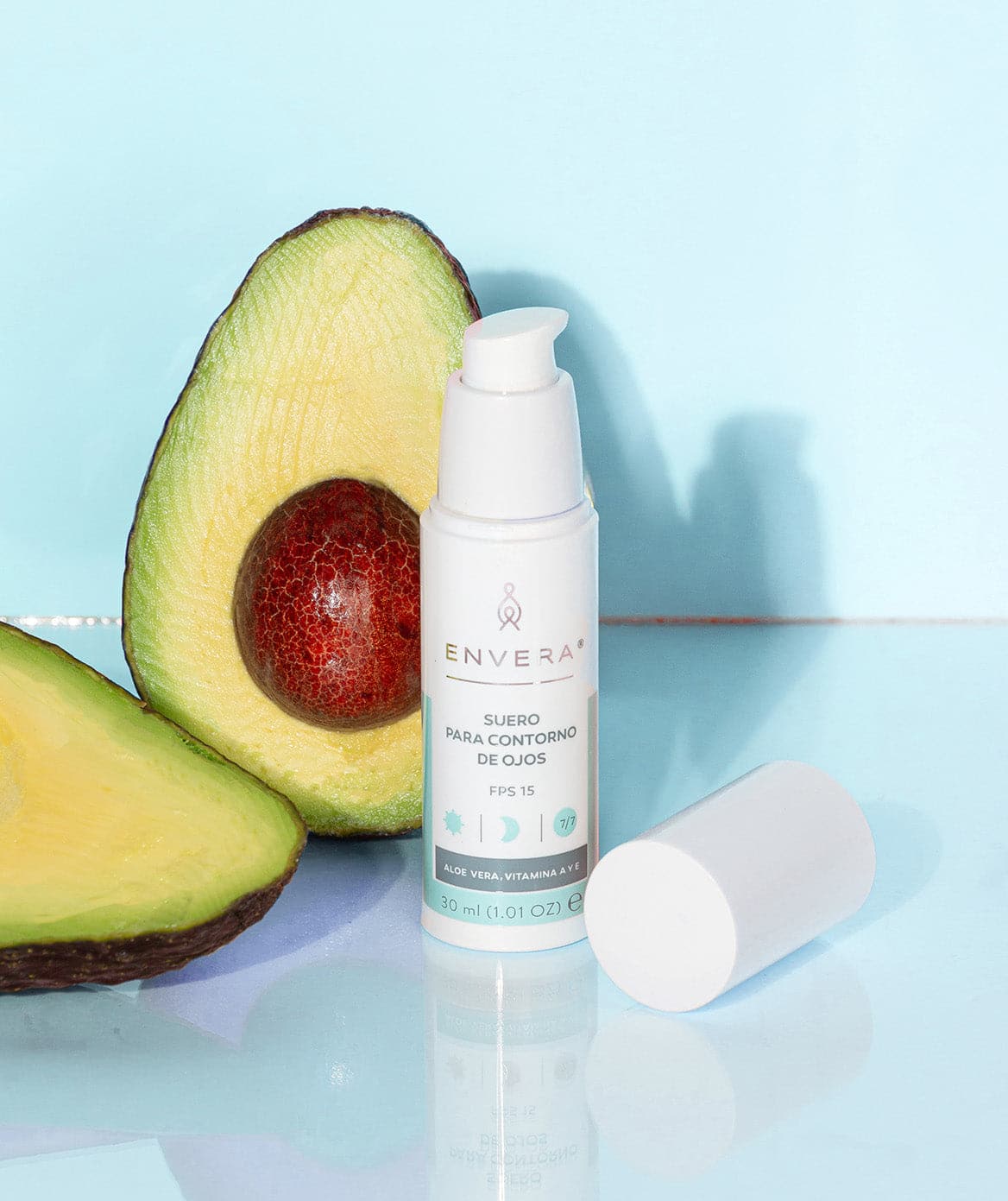 Suero Contorno de Ojos