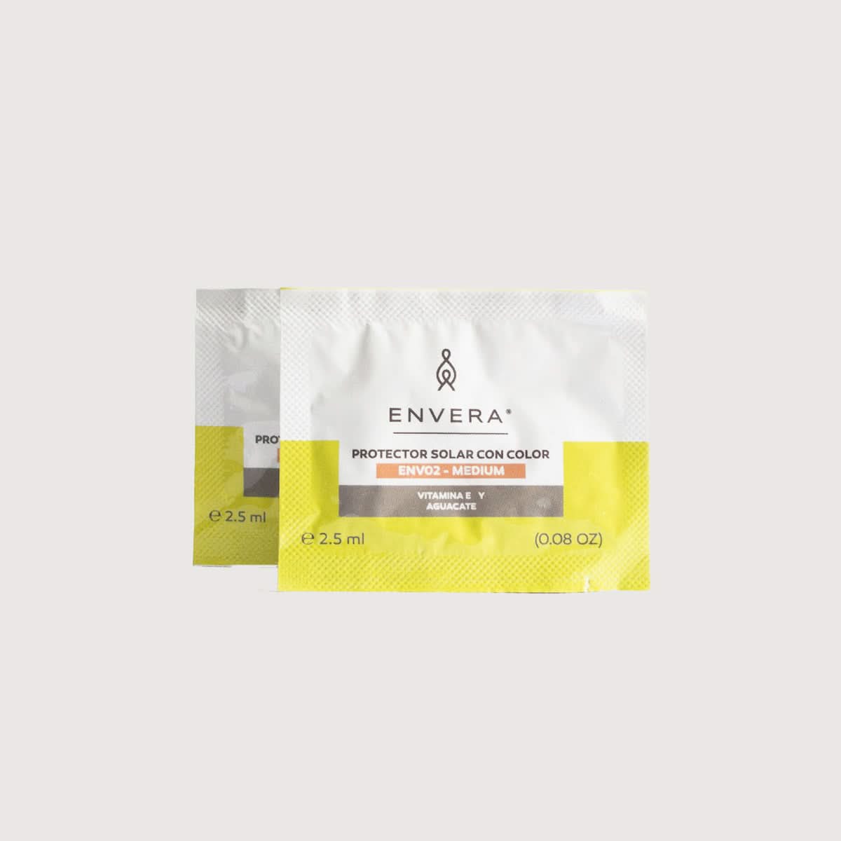 Kit Muestras con 50 piezas de 2.5ml