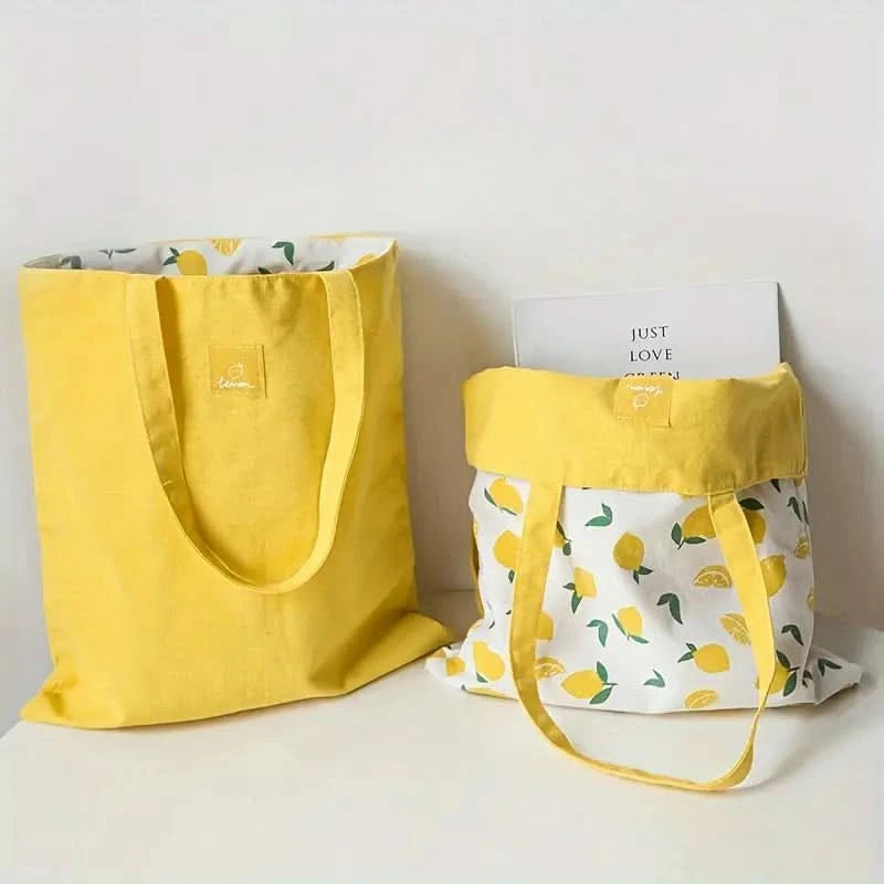 Regalo Bolsa Tote Limones
