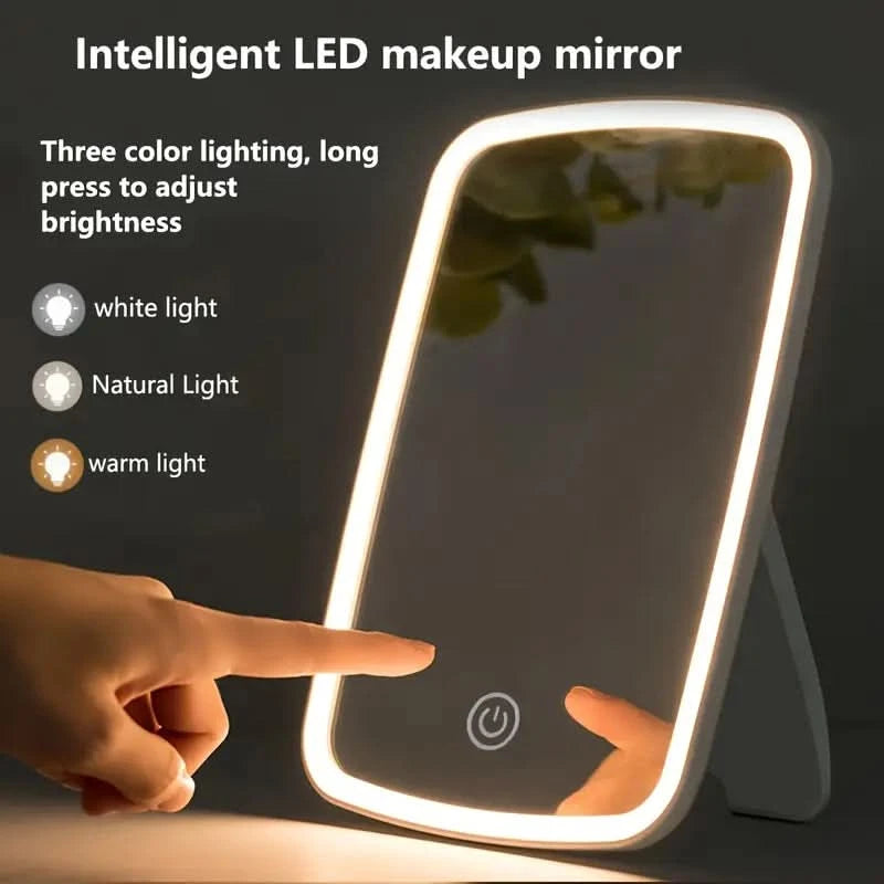Regalo Espejo de Maquillaje LED