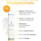 Protector Solar despigmentante FPS 50+ UVA/UBV