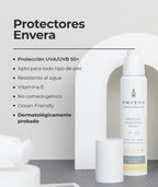 Protector Solar para Pieles Sensibles FPS 50+ UVA/UVB