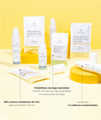 Rellenable de Protector Solar FPS 50+ UVA/UVB