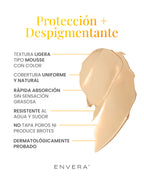 Protector Solar despigmentante FPS 50+ UVA/UBV