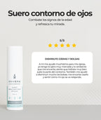 Suero Contorno de Ojos