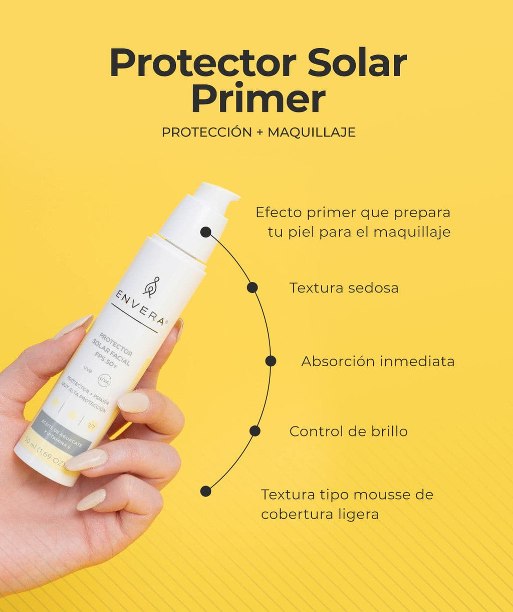 Protector Solar para Pieles Sensibles FPS 50+ UVA/UVB