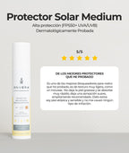 Protector Solar para Pieles Sensibles FPS 50+ UVA/UVB