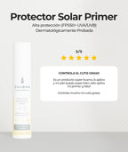 Protector Solar para Pieles Sensibles FPS 50+ UVA/UVB