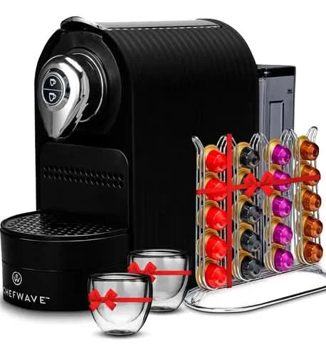 REGALO Cafetera de Capsulas Chefwave