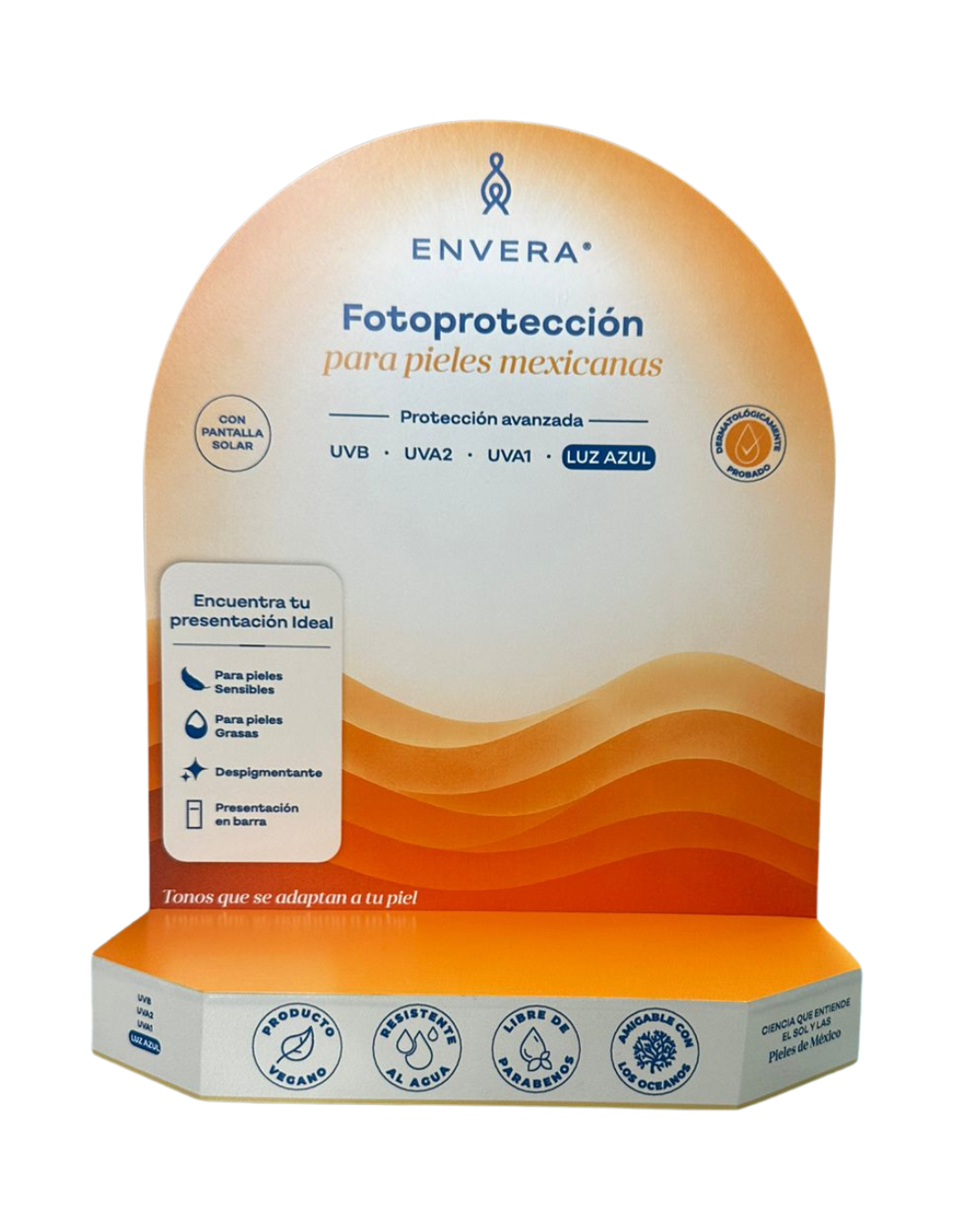 REGALO Exhibidor Aniversario (Ago 2026)