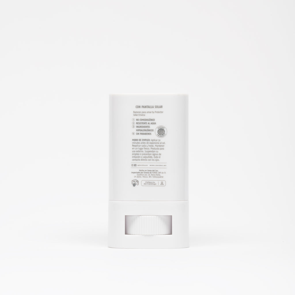 Protector Solar en barra mate FPS 50+ UVA/UVB, PA++++
