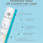 Protector Solar para Pieles Grasas FPS 50+ UVA/UVB