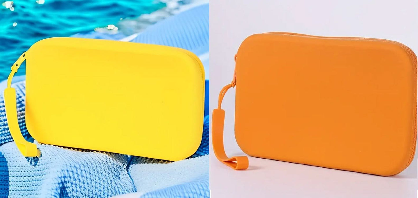 Regalo Bolsa de Maquillaje de Silicón