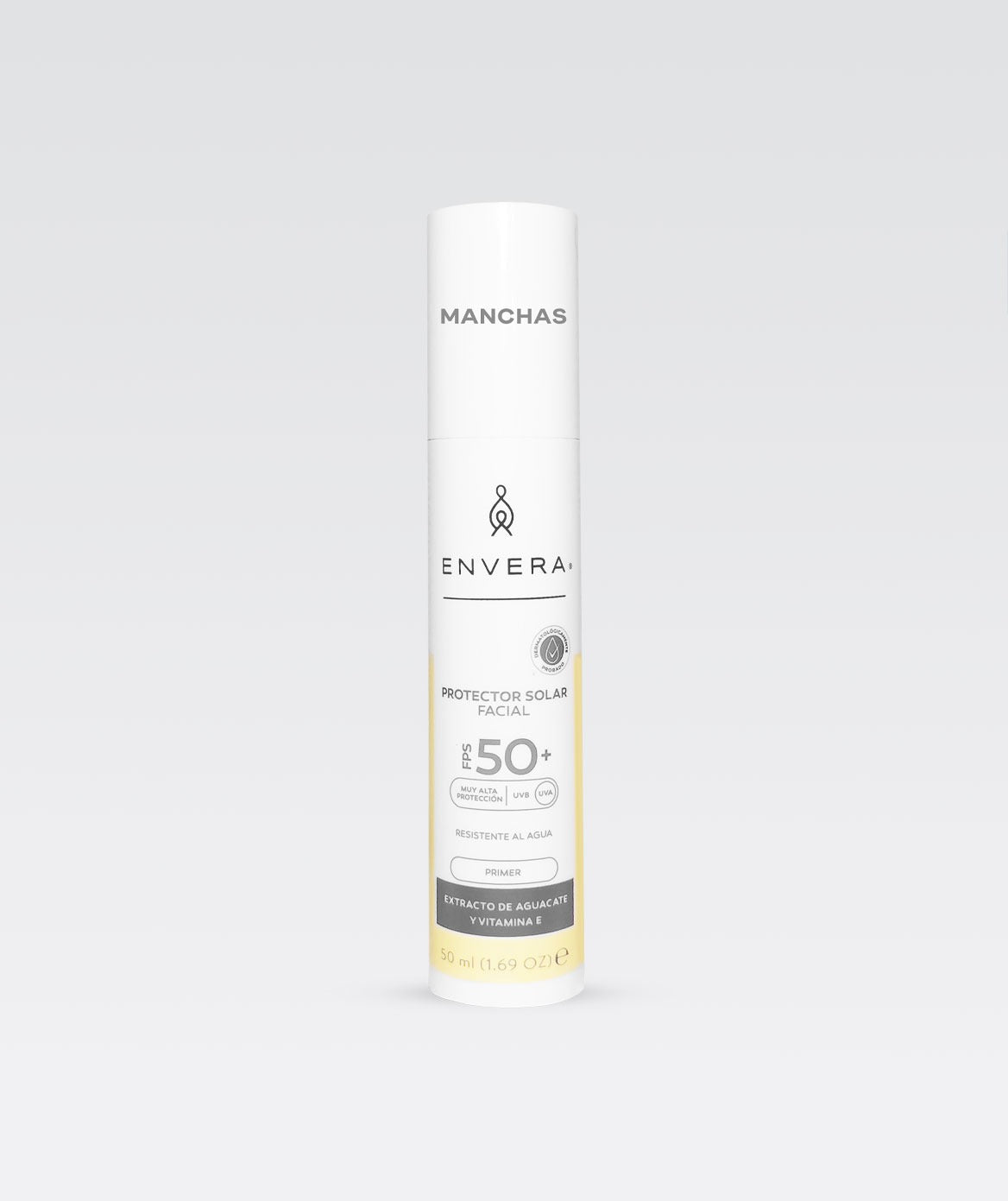 Protector Solar despigmentante FPS 50+ UVA/UBV