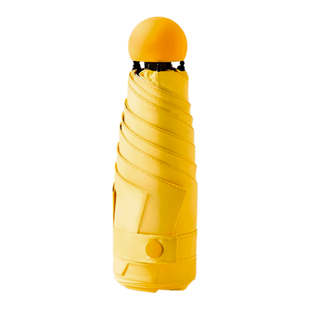 Regalo Sombrilla Compacta con Protección UV