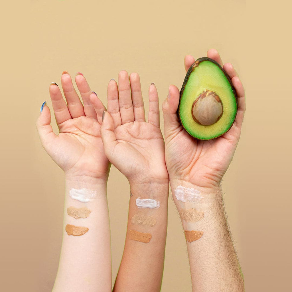 Rellenable de Protector Solar con color LIGHT