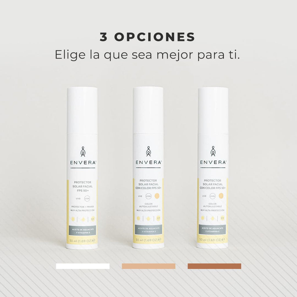 Protector Solar para Pieles Sensibles FPS 50+ UVA/UVB