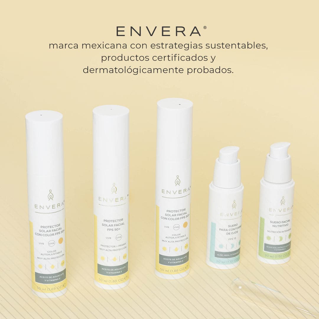 Kit Envera - CONOCIENDO