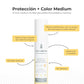 Rellenable de Protector Solar con color MEDIUM