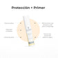 Kit muestras 25 piezas Protector Solar PRIMER (sin color)