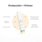 REGALO Kit muestras 25 piezas Protector Solar PRIMER (sin color)