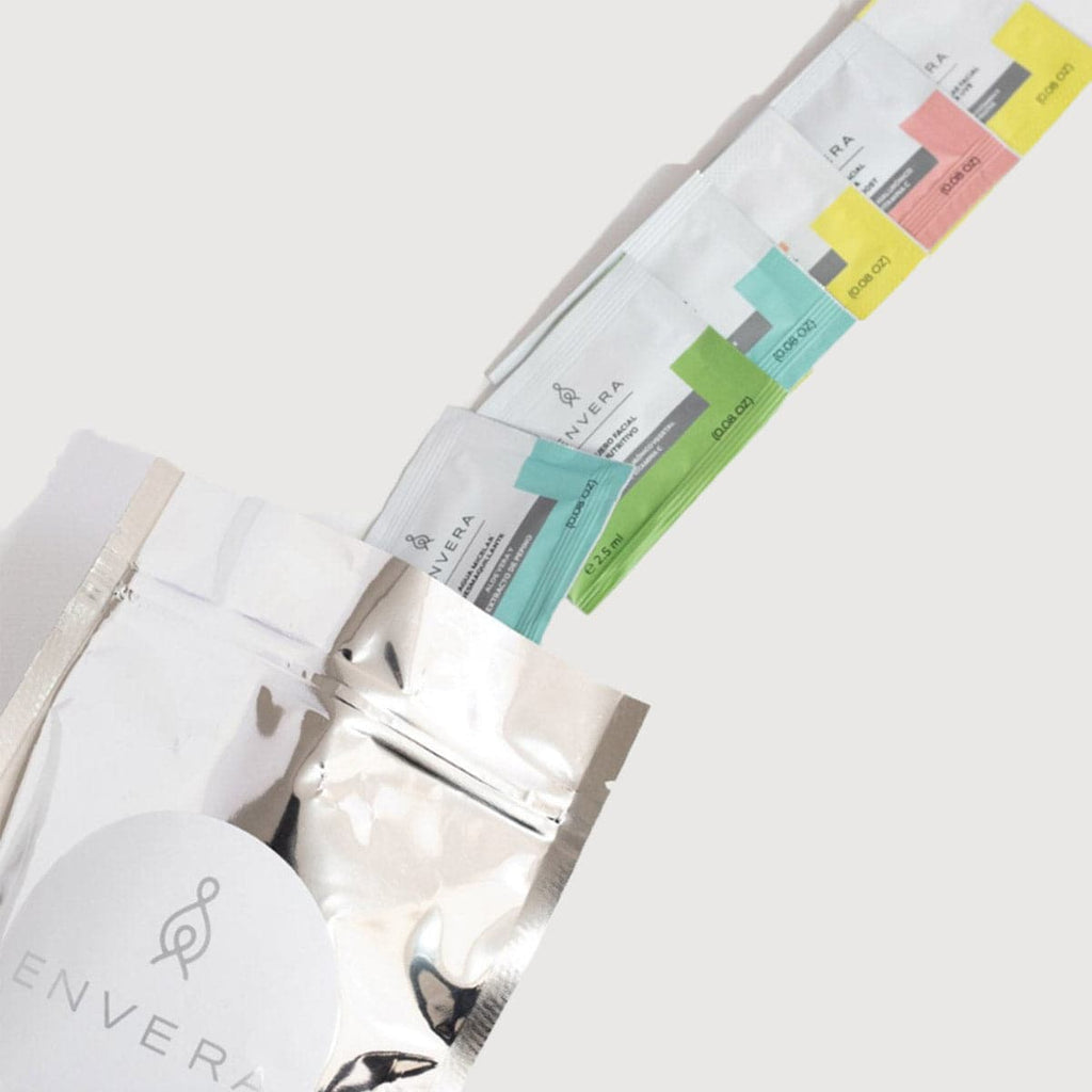 REGALO - Kit Muestras con 100 piezas de 2.5ml